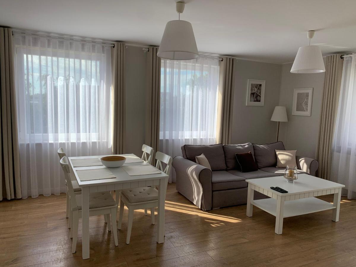 Apartament Blizej Morza Kołobrzeg Esterno foto