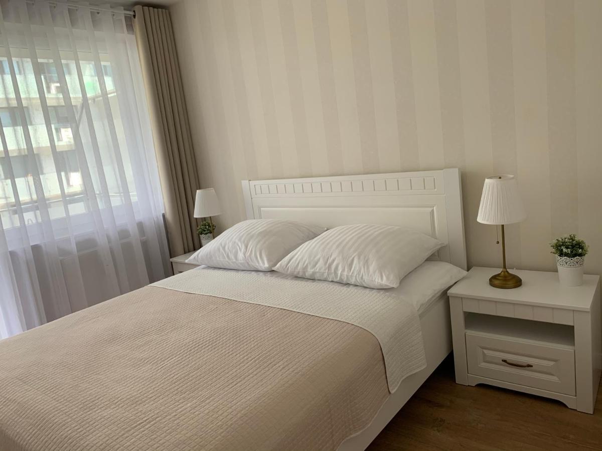 Apartament Blizej Morza Kołobrzeg Esterno foto
