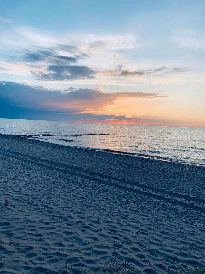 Apartament Blizej Morza Kołobrzeg Esterno foto